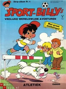 Sport - Billy s 4 Atletiek