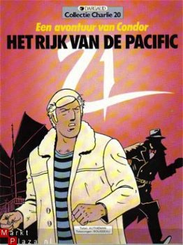 Condor Het rijk van de pacific - 0