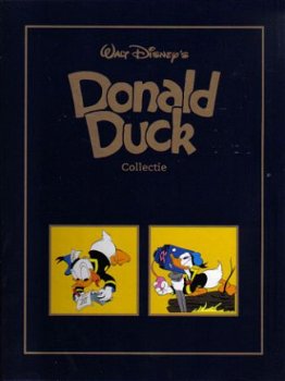 Donald Duck als Journalist en Donald Duck als Fotograaf HC - 1