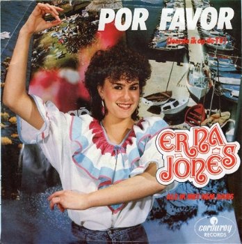 Erna Jones Por Favor (1984) - 1