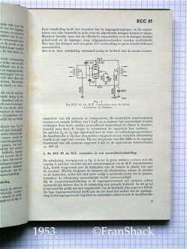 [1953] Gegevens en schakelingen van TV-ontvangbuizen, Jager, Philips - 4