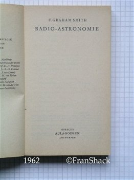 [1962] Radio-astronomie, Graham Smith, Spectrum, Aula nr 101. - 2