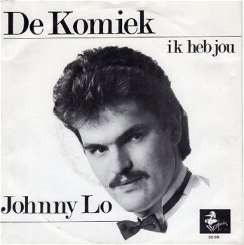 Johnny Lo : De Komiek (1985) - 1