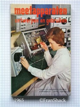 [1965] Meetapparaten ontwerpen en gebruiken, Dirksen, De Muiderkring - 1