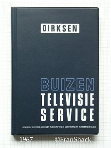 [1967] Buizen-Televisie Service 1, Dirksen, De Muiderkring