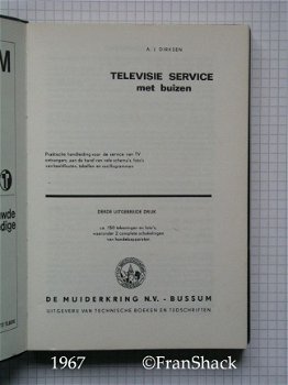 [1967] Buizen-Televisie Service 1, Dirksen, De Muiderkring - 2
