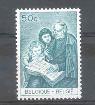 België 1965 Sir Rowland Hill postfris - 1