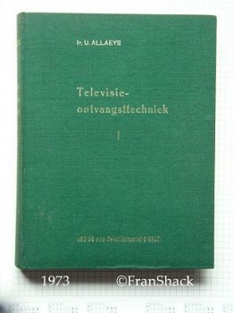 [1973-74] Televisie-ontvangsttechniek Dl.1 en Dl.2, Allaeys, Indus - 2