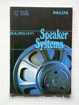 [1977] Building Hi-Fi Speaker Systems, Hull, Philips - 1