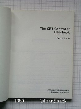 [1980] The CRT Controller Handbook, Kane, Osborne/Mcgraw-Hill - 2