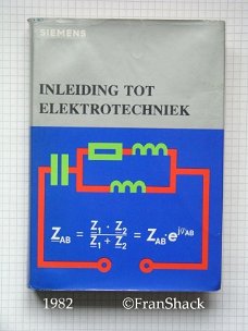 [1982] Inleiding tot Elektrotechniek, Müller-Schwarz, M.Kluwer/ Siemens