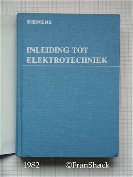 [1982] Inleiding tot Elektrotechniek, Müller-Schwarz, M.Kluwer/ Siemens - 2
