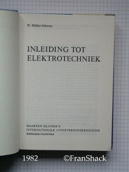 [1982] Inleiding tot Elektrotechniek, Müller-Schwarz, M.Kluwer/ Siemens - 3