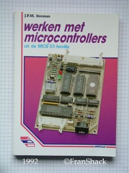 [1992] Werken met Microcontrollers uit de MCS-51-familie, Steeman, Elektuur #2 - 1