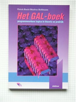 [1994] Het GAL-boek, Hack ea, Elektuur - 1