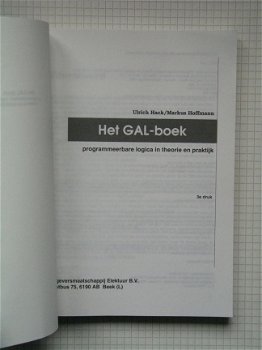 [1994] Het GAL-boek, Hack ea, Elektuur - 2