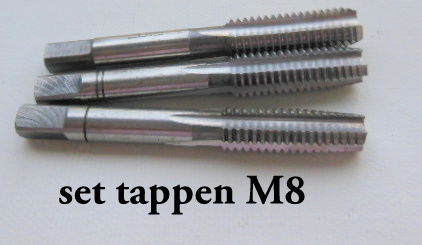 set tappen M12 - 6