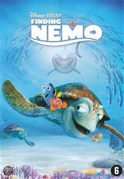 Finding Nemo (DVD) Walt Disney Nieuw/Gesealed - 1