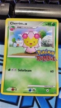 cherrim 2/16 rumble - 1