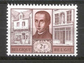 België 1965 Pater Jezuït St.-Jan-Berchmans postfris - 1