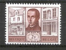 België 1965 Pater Jezuït St.-Jan-Berchmans postfris