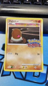 Diglet 11/16 Rumble - 1