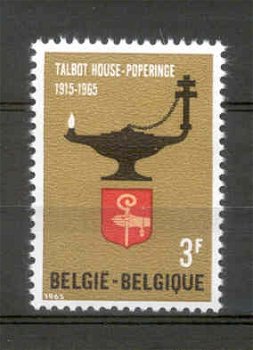 België 1965 Talbot House postfris - 1