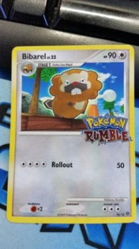 Bibarel 16/16 Rumble - 1