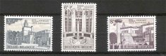 België 1965 Art-Nouveau Josef Hoffmann postfris - 1 - Thumbnail