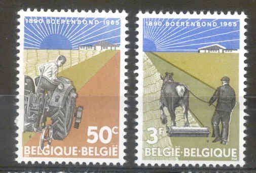 België 1965 Boerenbond postfris - 1