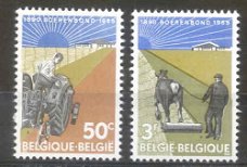 België 1965 Boerenbond postfris