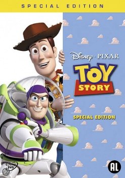 Toy Story 1 DVD Walt Disney (Nieuw en Gesealed) - 1