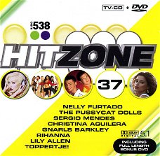 Hitzone 37 ( 2 CD , CD & DVD)