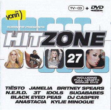 Hitzone 27 (2 CD , CD & DVD) - 1