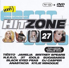 Hitzone 27 (2 CD , CD & DVD)