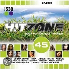 Hitzone 45 ( 2 CD)