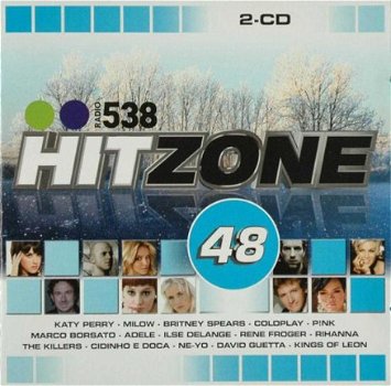Hitzone 48 (2 CD) - 1