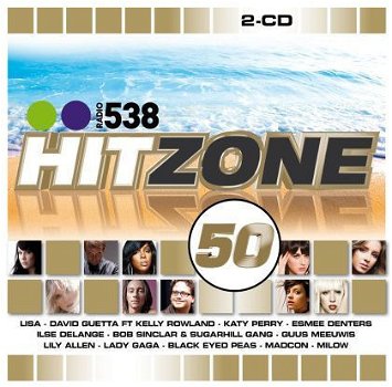 Hitzone 50 (2 CD) - 1