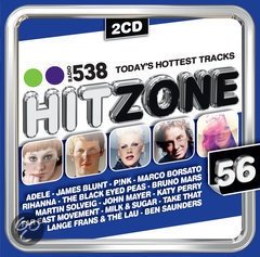 Hitzone 56 (2 CD) - 1