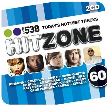 Hitzone 60 (2 CD) - 1