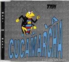 TNN - La Cucamarcha 5 Track CDSingle