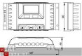 Solarlaadregelaar STECA PR2020 20A Zonnepaneel Zonnepanelen - 4 - Thumbnail