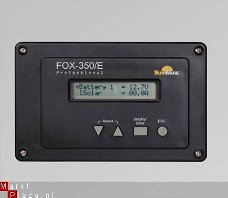 Solar laadregelaar FOX 350/E Zonnepaneel Zonnepanelen inbouw