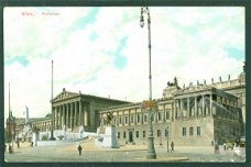 OOSTENRIJK Wenen, Parlement (Bozum 1909)