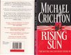 Rising Sun by Michel Crichton - 1 - Thumbnail