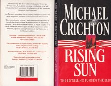Rising Sun by Michel Crichton