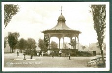 VK Govan, muziektent Elder Park (Oosternijkerk 1914)