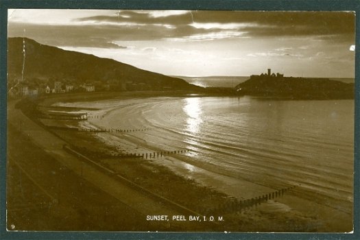 VK Peel Bay (Isle of Man), Zonsopkomst (Wommels 1918) - 1