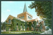 VS Stockton (Californië), bisschoppelijke kerk St. John (Roordahuizum & Beetgumermolen 1908)