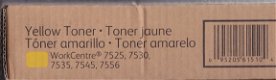 Xerox 7525 Genuine (Page Pack) Yellow Toner 006R01510 - 2 - Thumbnail